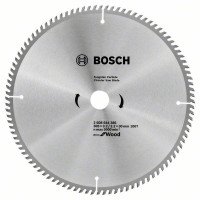 Диск за циркуляр BOSCH Eco  for Wood, 305 mm